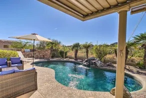 Mountain-View Home in Fountain Hills with Pool - Intérieur