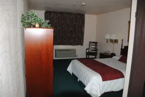 Super 8 by Wyndham Madison IN - Værelse