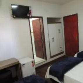 Hotel Continental - Próximo ao Mercado Central, Mercado Novo e a Rodoviária - Room