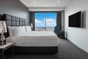 Meriton Suites World Tower, Sydney - Chambre