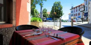 Relais Des Tilleuls - Restaurant