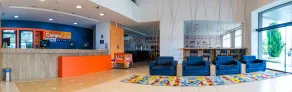 Hotel Campo Largo Express - Reception