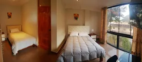 Hotel California Valle Sagrado - Habitación