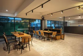 Beliv stays gurgaon - Restaurante
