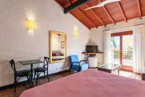Pousada Casa da Lagoa - Room