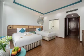 Paracel Beach Hotel - View from room