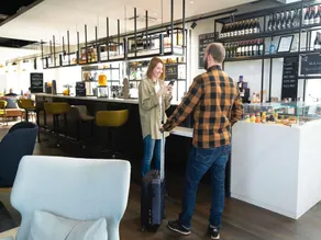 ibis Styles Saint Nazaire Centre Gare - Réception