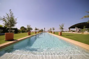 Hacienda El Rosalejo - Pool