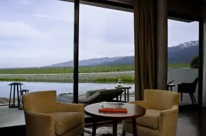 Casa de Uco Vineyards and Wine Resort - Habitación