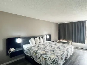 Motel 6 Lugoff, SC - Værelse