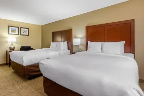 Comfort Inn & Suites McComb - Room