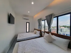 Hero Hostel & Billiards - Room