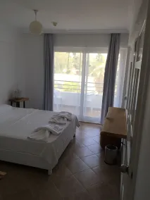 Pataros Hotel - Room