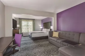 La Quinta by Wyndham Columbus North - Chambre