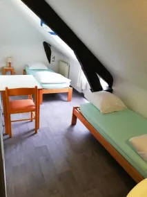 Auberge de Jeunesse HI Pontivy - Værelse