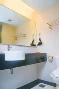 Hotel Yt Midtown Kuala Terengganu - Salle de bain