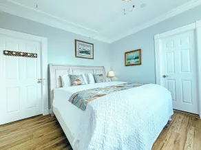 The Eden Hall Inn - Chambre