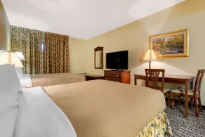 LikeHome Extended Stay Hotel Warner Robins - Chambre
