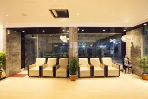 The Cox Beach Resort - Lobby