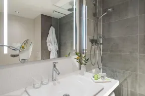 NH Hamburg Altona - Bagno