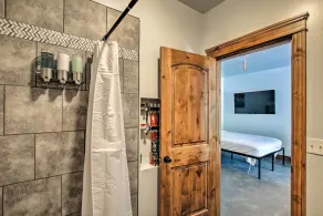 NOUVEAU! Studio moderne de sources chaudes de lave, promenade des piscines - Intérieur