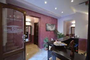 Baia Santa Margherita B&B - Réception