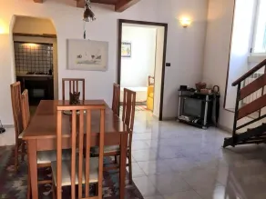 "casina L'acchiatura", Elegante Casetta Vacanze - Esszimmer