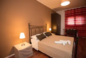 B&B Baciami Ancora - Chambre