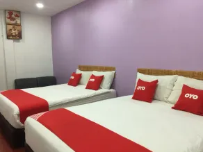 OYO 89671 Changlun Star Motel - Room