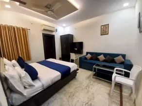 The Hans Hotel - Hubli - Room