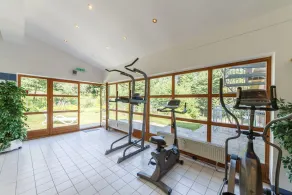 Wohnung Mitterdorf - Area fitness