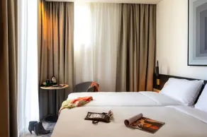 ibis Brussels Groot Bijgaarden - Room