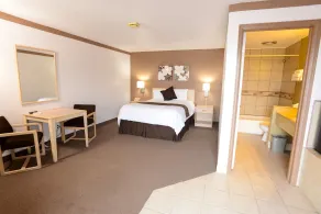 Burlington Inn - Room