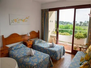 Estudio With sea View Cala Martina - Rum