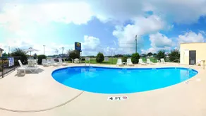 Quality Inn & Suites Richburg I-77 - Piscine