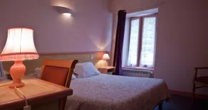 Hotel De La Poste - Værelse