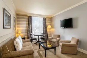 Hotel Dann Carlton Quito - Habitación