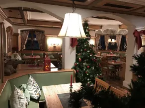 DEVA Hotel Kaiserblick - Restaurant