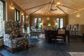 Aalia Jungle Retreat and Spa, Bandarjudh, Haridwar - Araiya Anthology - Reception