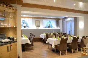 Waldhotel Twiehaus Garni - Ristorante