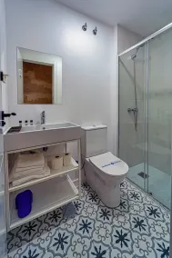 Santa Rita Rita B&Boutique - Salle de bain
