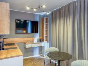 Townhome Hotel Hannover & Gym - Digital Access - kontaktloser Check-in - Zimmer