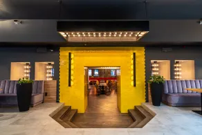 Up Hotel Budapest - Restaurant