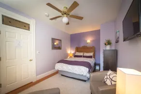 Cloudside Hotel - Chambre