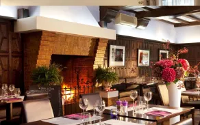 Les Pléiades Hôtel - Spa - Restaurant - Restaurant