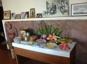 Hotel Victoria - Restaurant