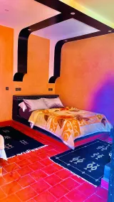 HOTEL RESTAURANT LA KaSBAH - Chambre