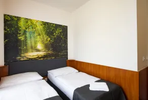 Hotel Zlatá Váha - Chambre