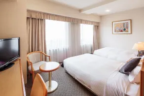 HOTEL MYSTAYS Matsuyama - Chambre