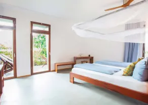 King Fisher Village Eco-Boutique Hotel - Room